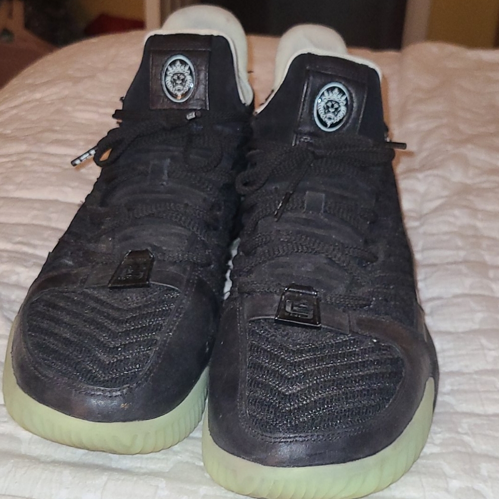 Nike LeBron James Sneakers - Size 14